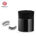 Good curved shaping effect PBT eyelash extensions filament